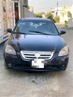 نیسان ئەلتیما